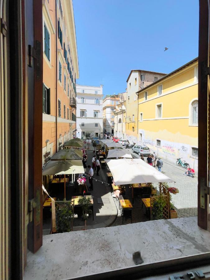Calisto 3 Appartement Rome Buitenkant foto