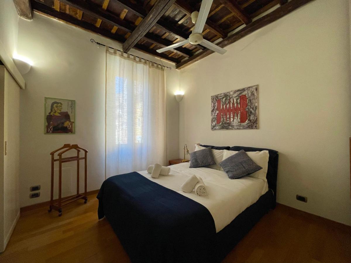 Calisto 3 Appartement Rome Buitenkant foto