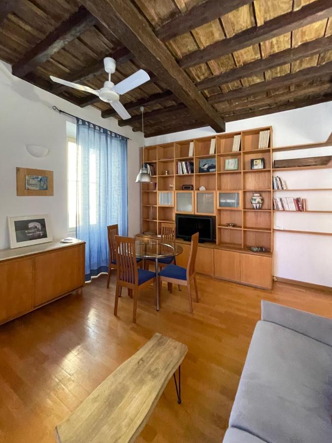 Calisto 3 Appartement Rome Buitenkant foto