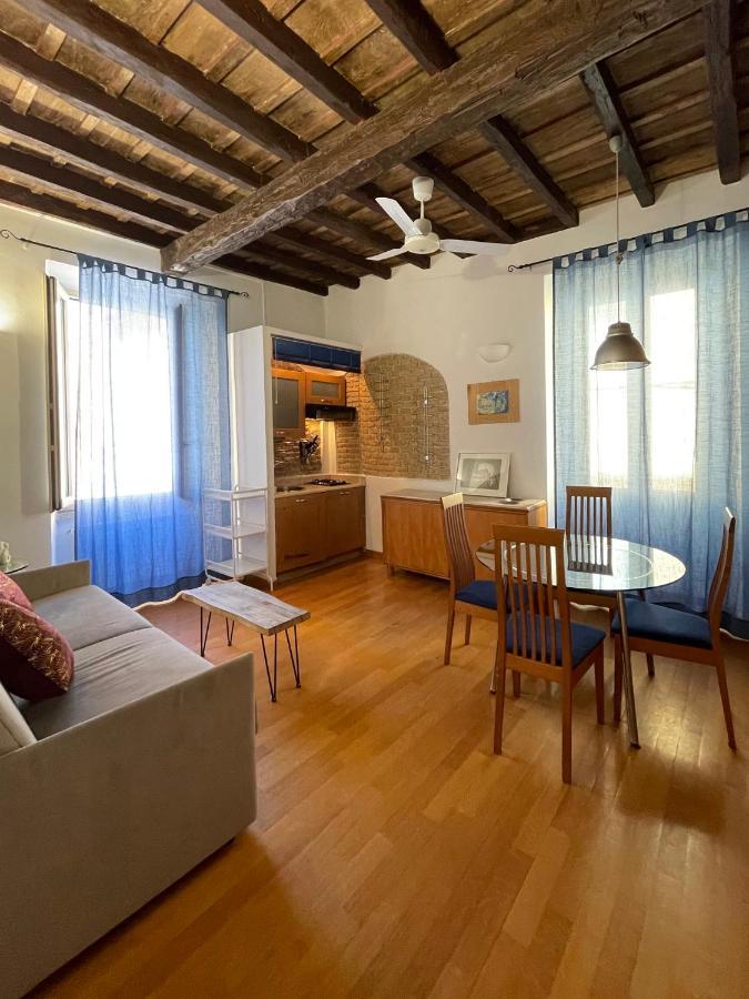 Calisto 3 Appartement Rome Buitenkant foto