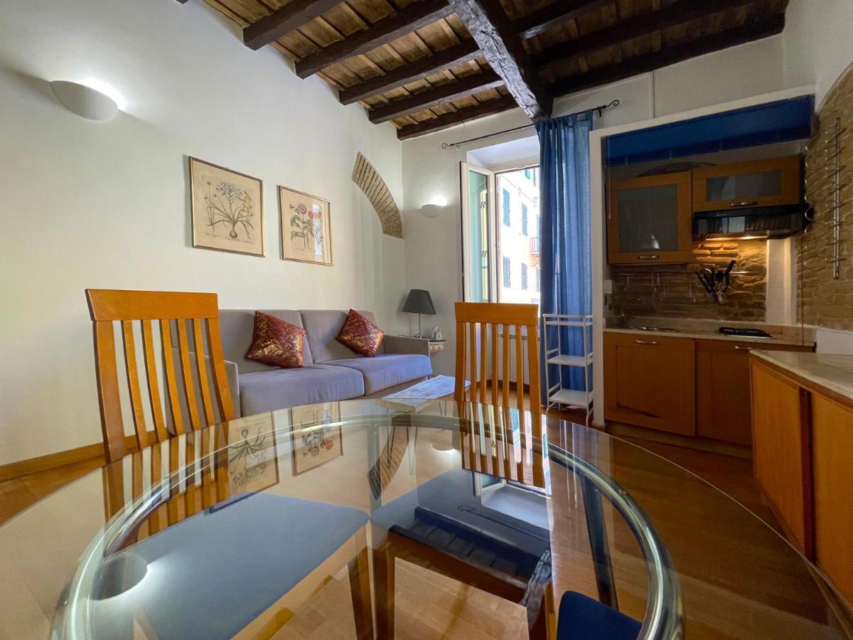 Calisto 3 Appartement Rome Buitenkant foto