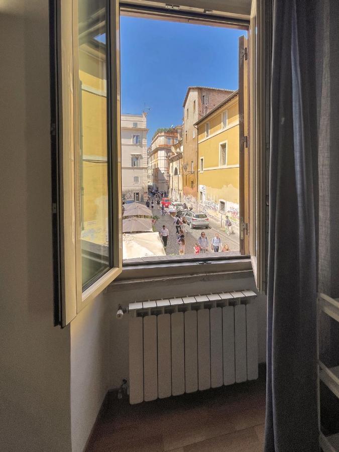 Calisto 3 Appartement Rome Buitenkant foto