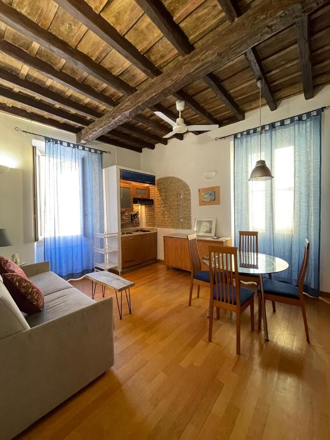 Calisto 3 Appartement Rome Buitenkant foto